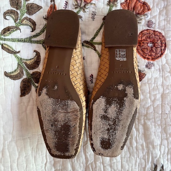 EVERLANE The Woven Leather Mule - Picture 6 of 7